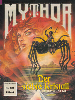 cover image of Mythor 121